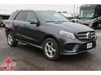 2016 Mercedes Mercedes -BENZ GLE350D 35ft