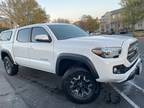 2016 Toyota Scion Tacoma 0ft