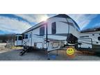 2024 Forest River Rockwood Signature 375RL 37ft