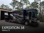 2015 Fleetwood Expedition 38 38ft
