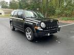 2016 Jeep Patriot High Altitude 4dr SUV