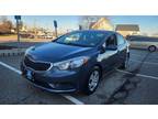 2015 Kia Forte LX 4dr Sedan 6A