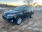 2013 Toyota RAV4 Limited AWD 4dr SUV