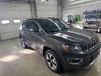 2021 Jeep Compass Gray, 66K miles