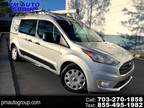 2019 Ford Transit Connect Van XLT LWB w/Rear Symmetrical Doors