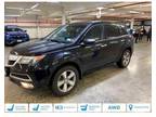 2011 Acura MDX, 101K miles