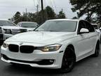 2012 BMW 3 Series 328i 4dr Sedan