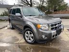 2011 Ford Escape Limited AWD 4dr SUV