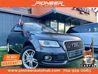 2014 Audi Q5 2.0 quattro Premium