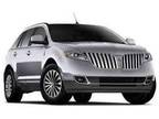 2012Used Lincoln Used MKXUsed AWD 4dr