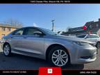 2016 Chrysler 200 Limited Sedan 4D