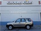 2005 Honda CR-V LX 4dr SUV