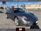 2008 Porsche 911 Carrera Coupe 2D