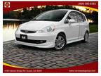 2007 Honda Fit for sale