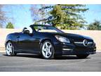 2013 Mercedes Slk250 - Amg Sport Pacakge - Hard top Convertible - Heated Seats -