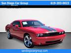 2009 Dodge Challenger 2dr Coupe SRT8