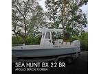 Sea Hunt Bx 22 Br Center Consoles 2021