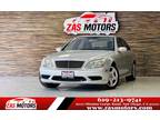 2004 Mercedes-Benz S500 Sedan for sale