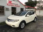 2014 Nissan Murano SL 4dr SUV