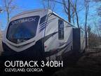 Keystone Outback 340BH Travel Trailer 2020