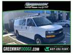 2019 Chevrolet Express 2500 Work Van