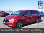 2024 Honda Odyssey Red, 1000 miles