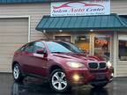 2011 BMW X6 x Drive35i AWD 4dr SUV