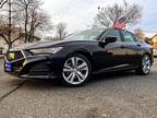 2021 Acura TLX 2.0 w/Technology Pkg Sedan 4D