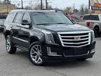 2017 Cadillac Escalade Premium Luxury 4x4 4dr SUV