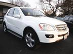 2008 Mercedes-Benz M-Class ML 350 AWD 4MATIC 4dr SUV