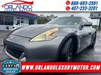 2012 Nissan Z 370Z Touring Coupe