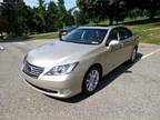 2011 Lexus ES 350 Sedan