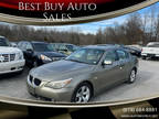 2005 BMW 5 Series 525i 4dr Sedan