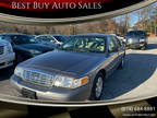 2006 Ford Crown Victoria LX 4dr Sedan