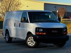 2013 GMC Savana 1500 3dr Cargo Van