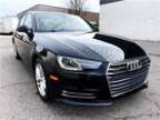 2017 Audi A4 Premium 2017 Audi A4 PREMIUM SEDAN! WARRANTY!