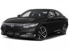 2019 Honda Accord Sedan Sport 1.5T