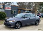 2014 Honda Civic EX 4dr Sedan