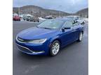 2017 Chrysler 200 Limited Platinum 4dr Sedan