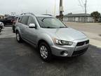 2011 Mitsubishi Outlander ES 4dr SUV