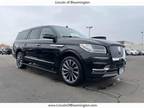 2019 Lincoln Navigator Black, 135K miles