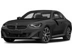 2023 BMW 2 Series 230i x Drive Coupe