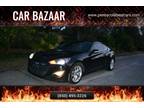2013 Hyundai Genesis Coupe 3.8 Grand Touring 2dr Coupe