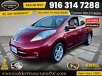 2012 Nissan LEAF SL