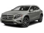 2015 Mercedes-Benz GLA 4MATIC