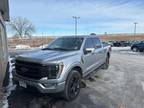 2021 Ford F-150 Silver, 15K miles