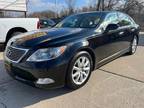 2008 Lexus LS 460 Base 4dr Sedan