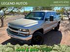 2001 Chevrolet Suburban 2500 LT 4WD 4dr SUV