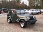 1997 Jeep Wrangler SE 2dr 4WD SUV