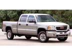 2004 GMC Sierra 2500HD Work Truck